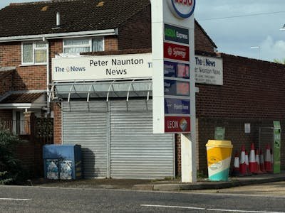 Retail in Waterlooville