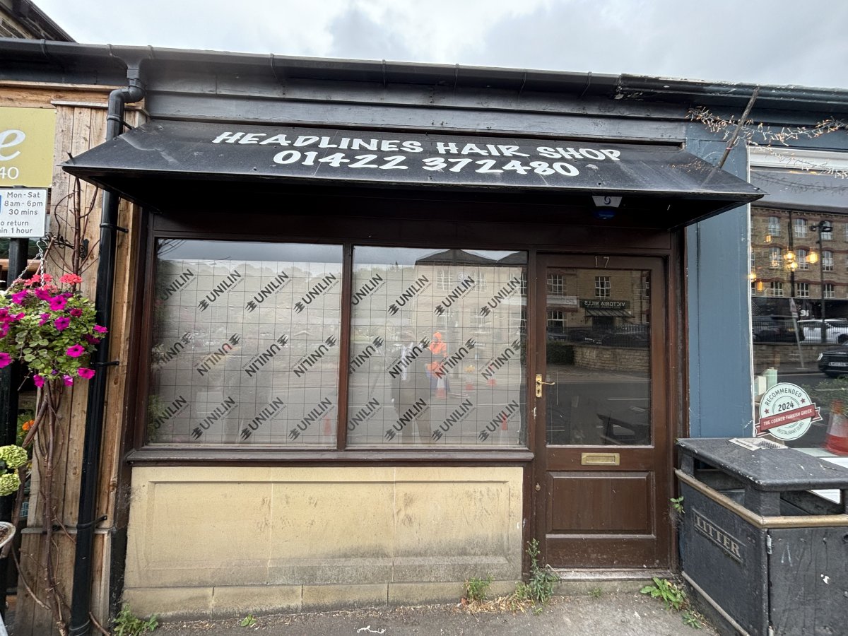Retail in West Vale