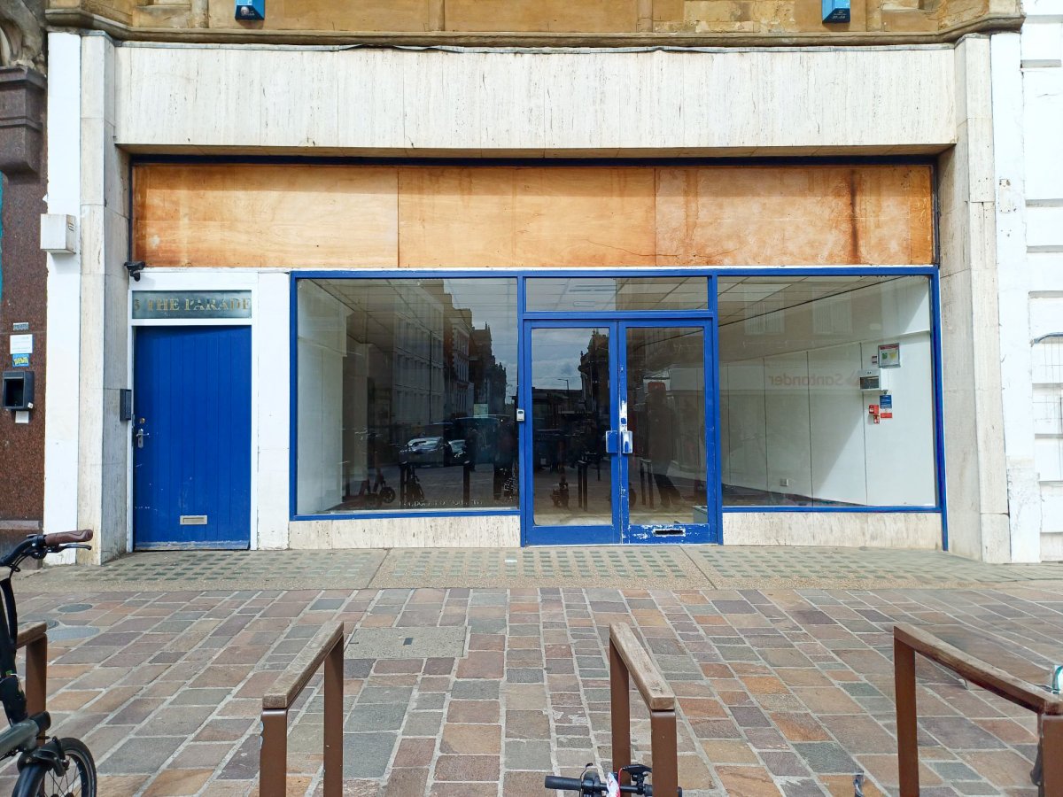 Retail in Northampton