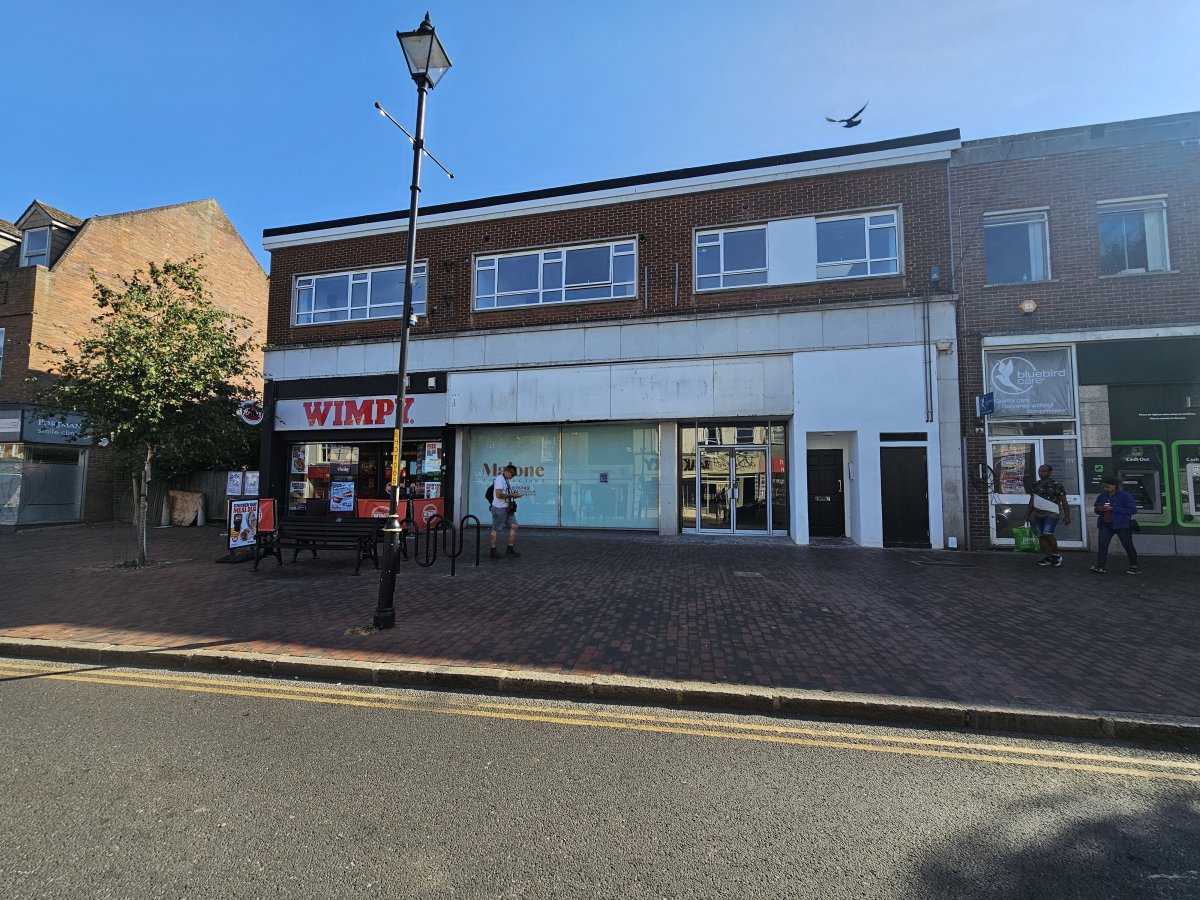 Retail in Sittingbourne