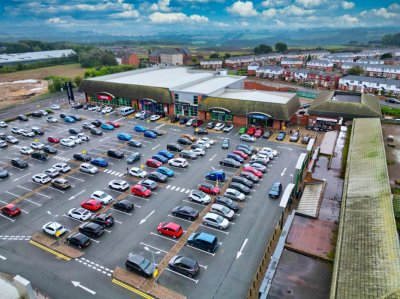 Retail in Durham