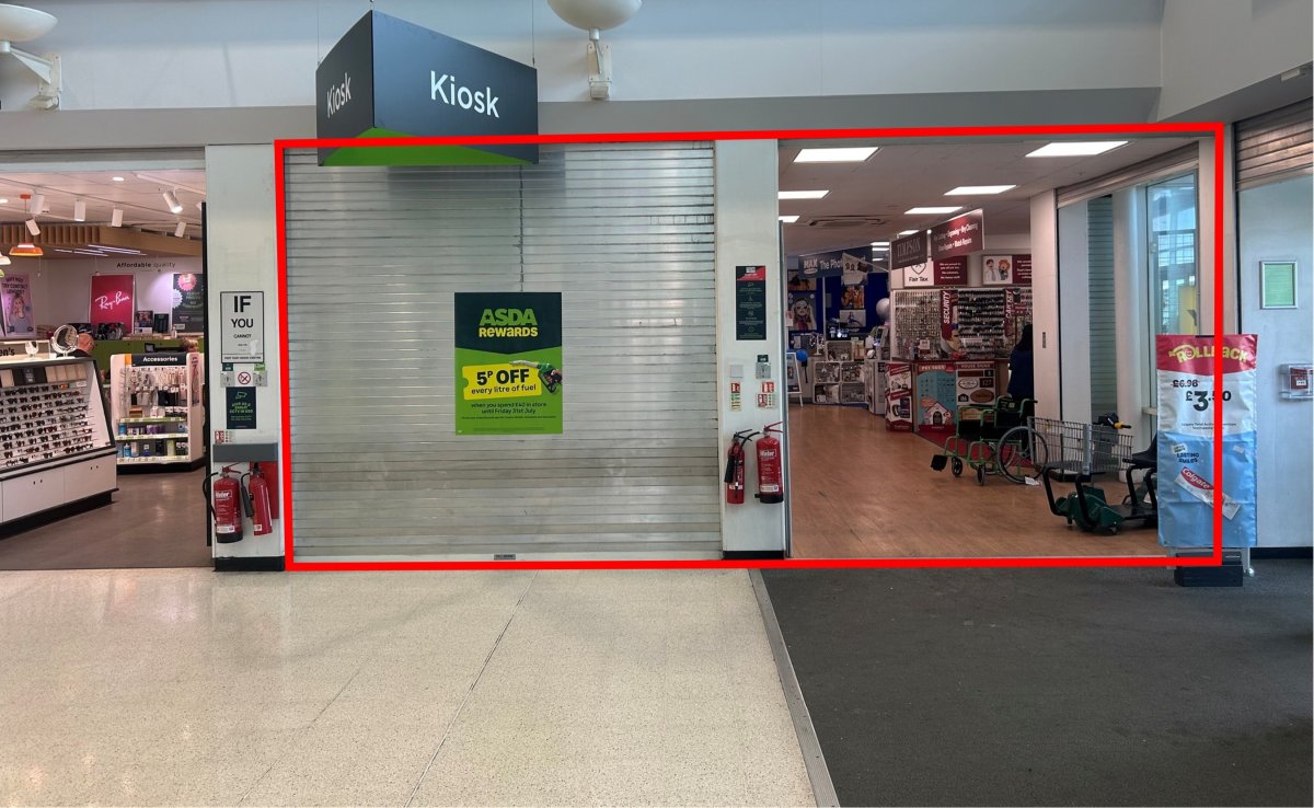 Retail in Mansfield