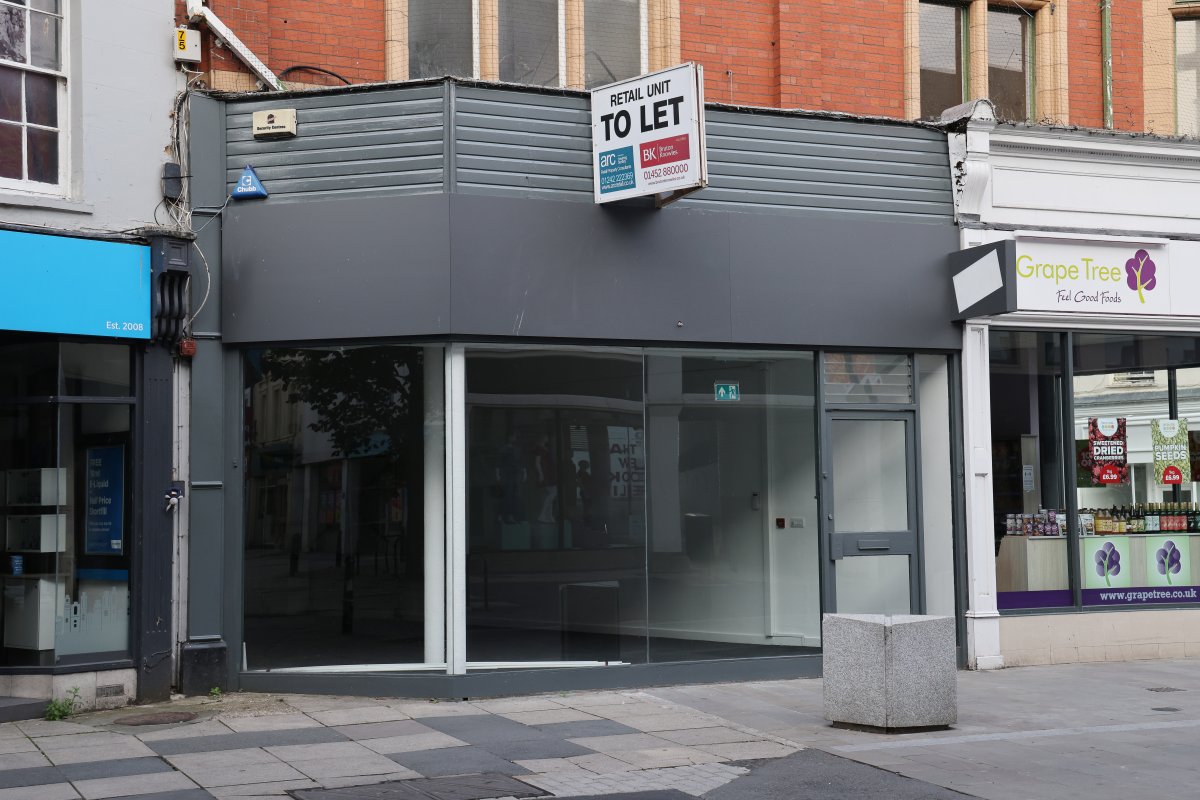 Retail in Cheltenham