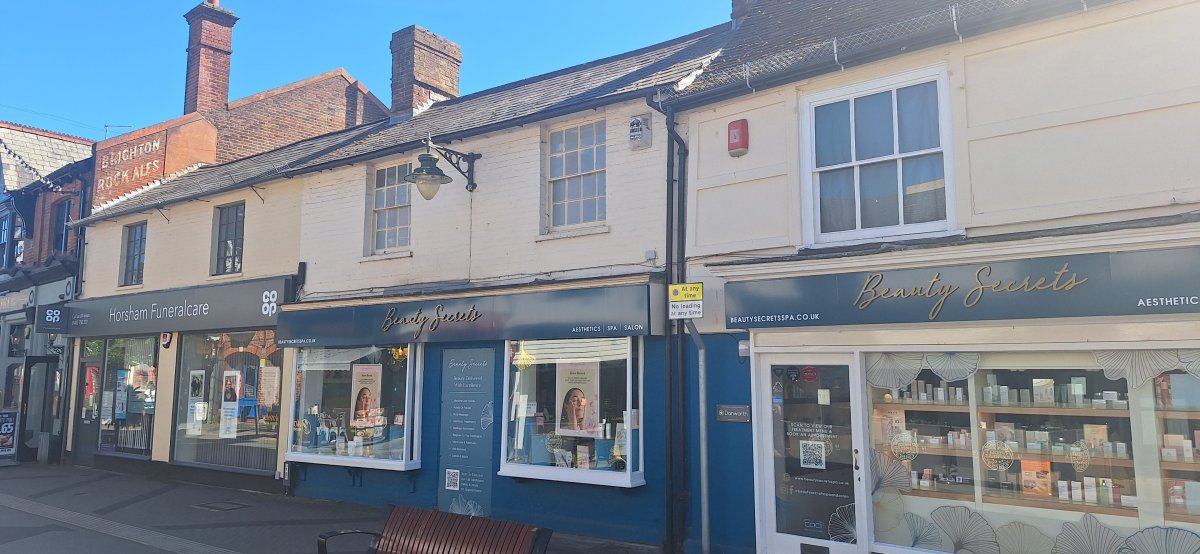 Retail in Horsham