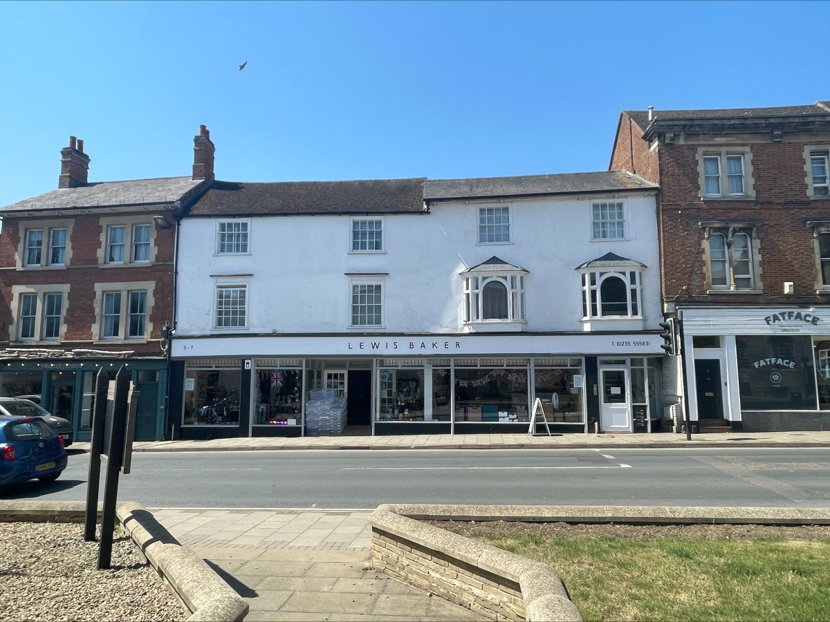 Retail in Abingdon