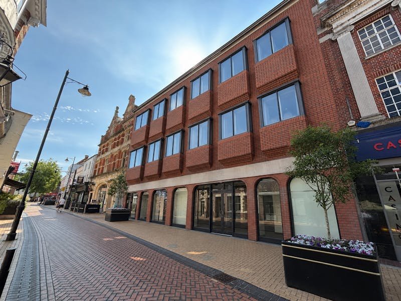 Retail in Basingstoke