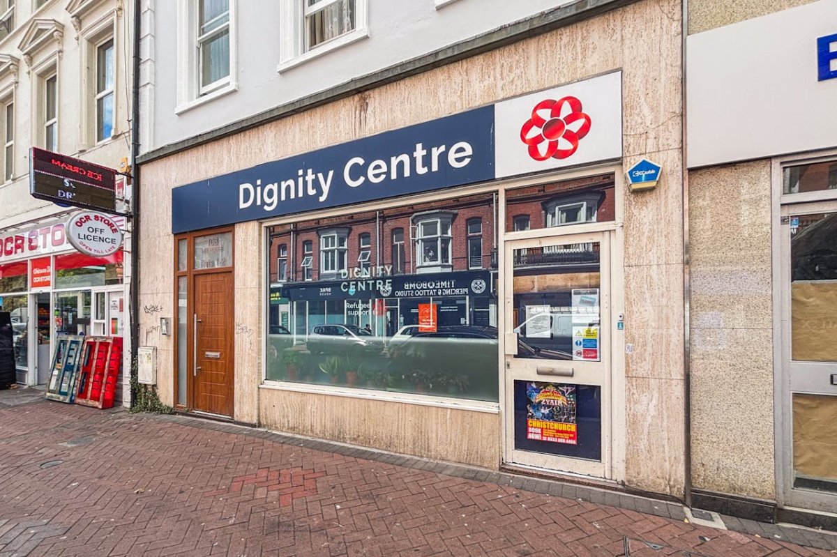 Retail in Bournemouth