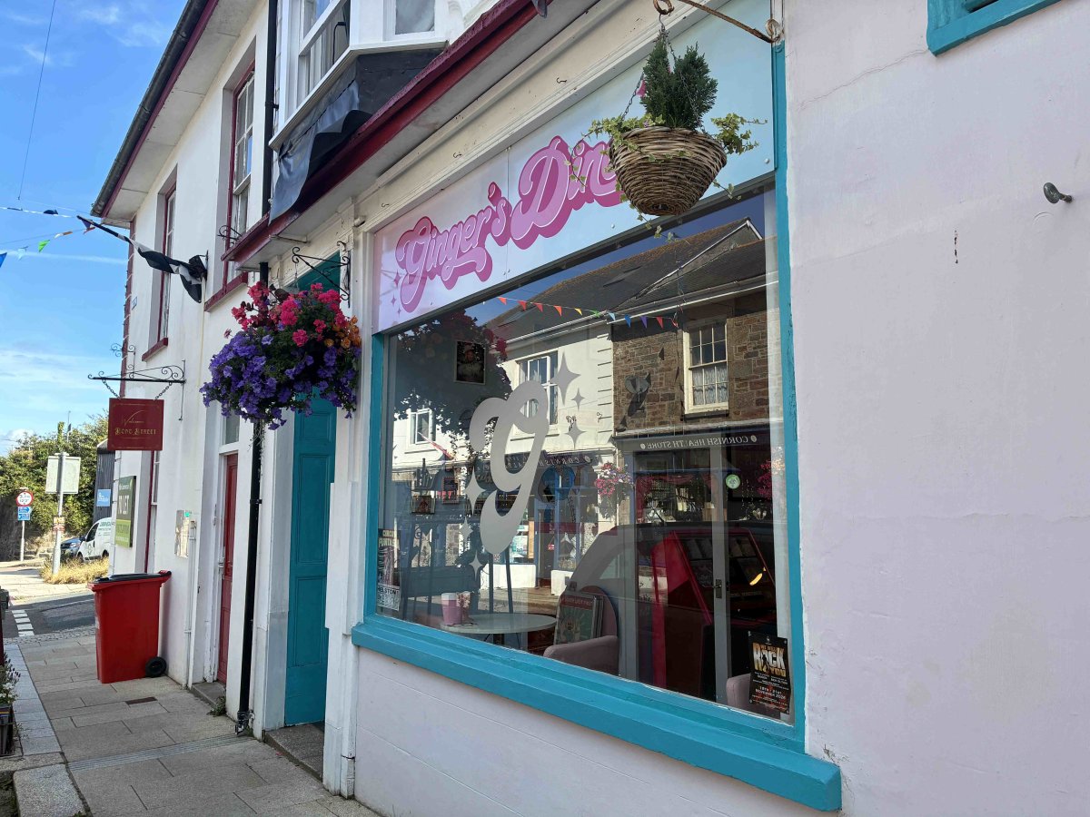 Retail in Redruth