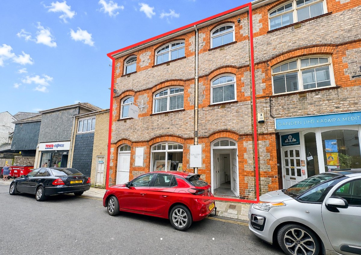 Retail in Truro