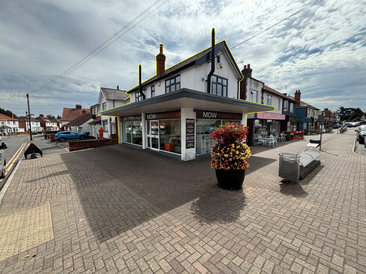 Retail in Leicester