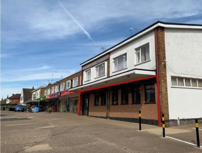 Retail in Rugby