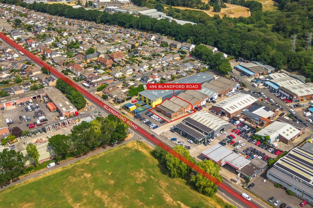 Retail in Poole