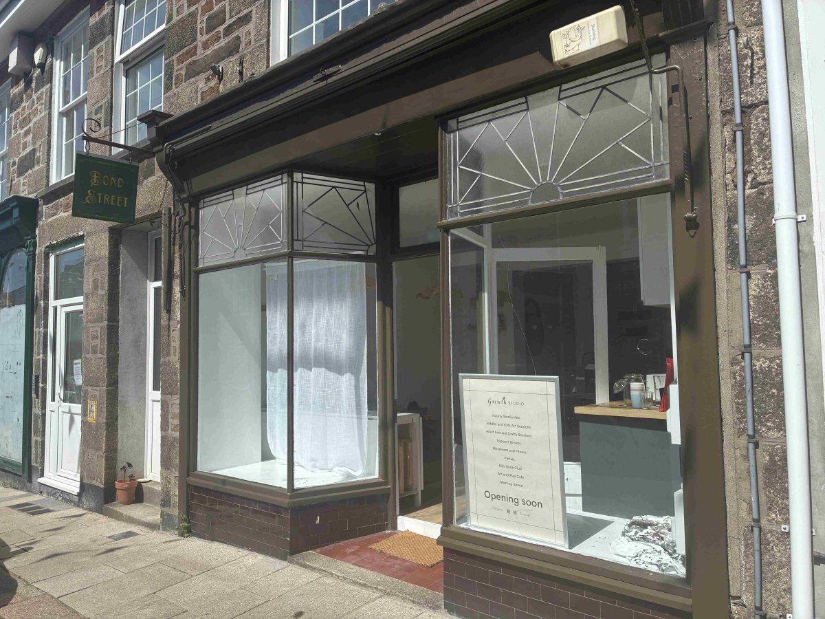 Retail in Redruth