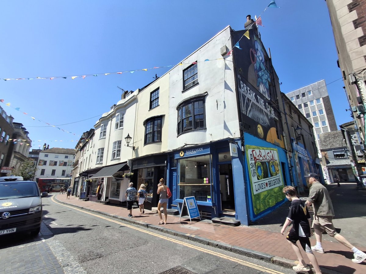 Retail in Brighton