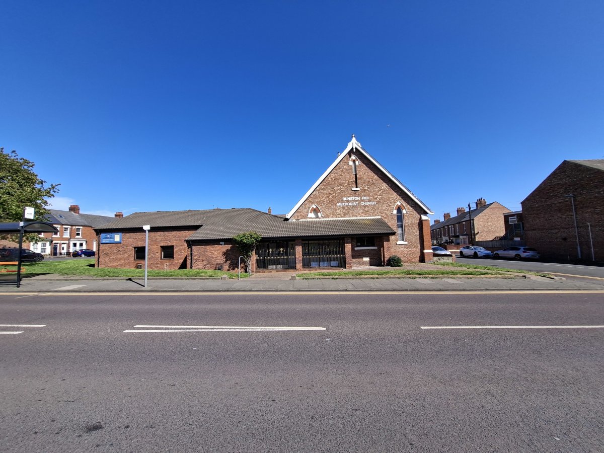 Retail in Dunston