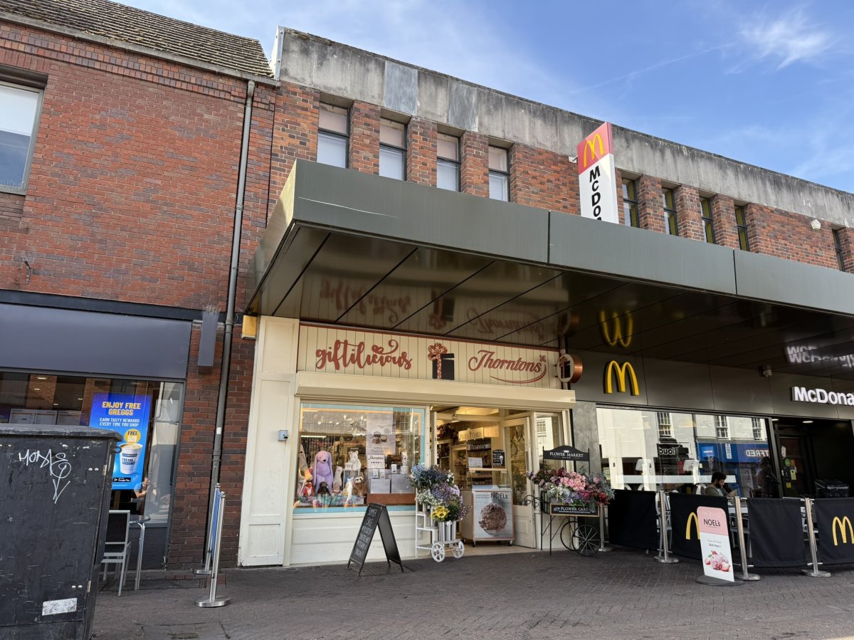 Retail in Nuneaton