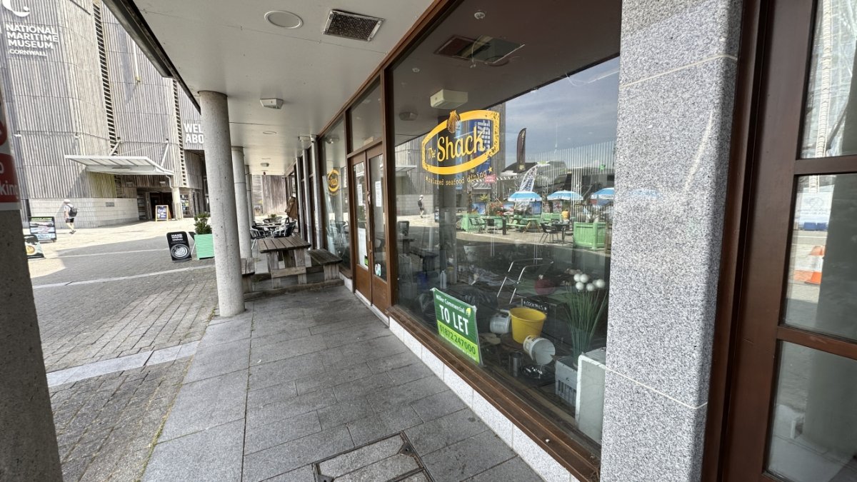 Retail in Falmouth