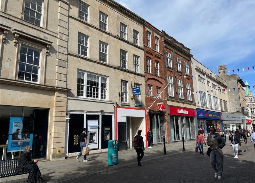 Retail in Gloucester