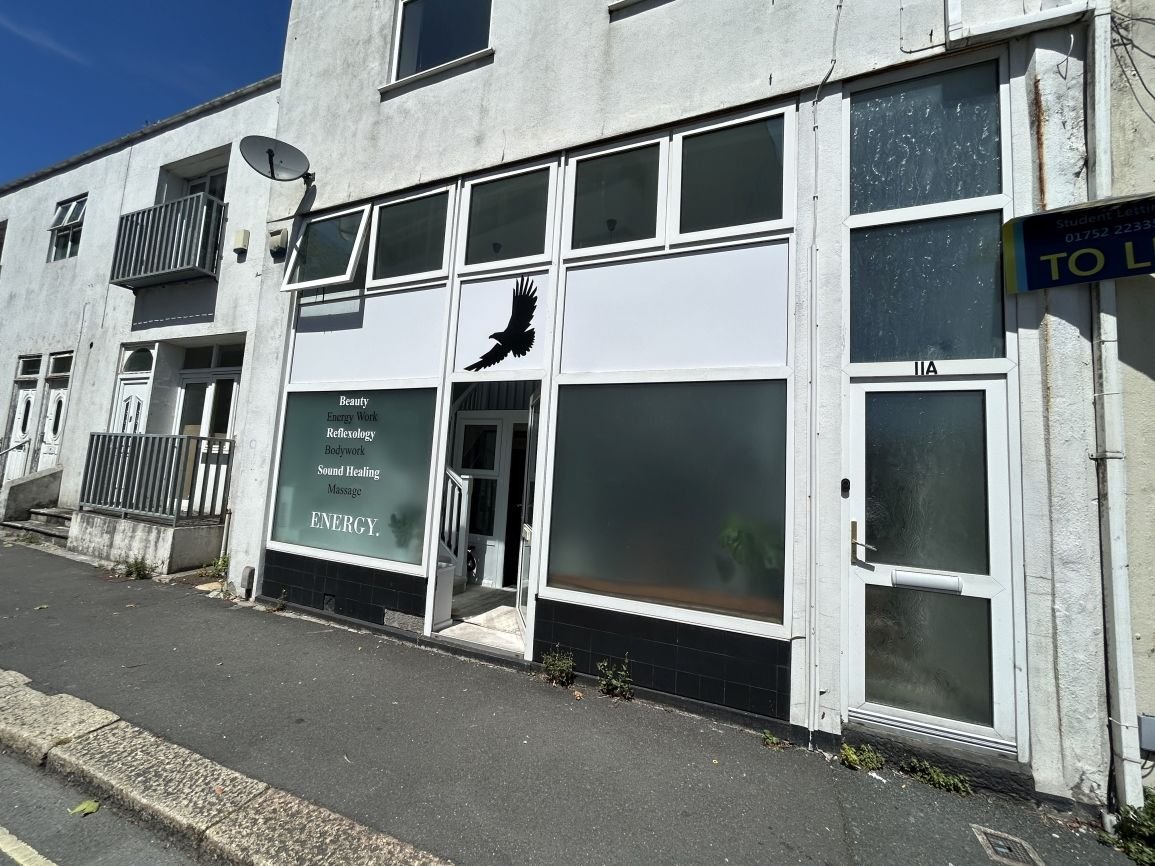 Retail in Plymouth