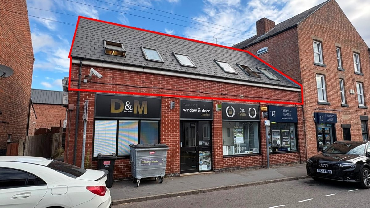 Retail in Ruddington