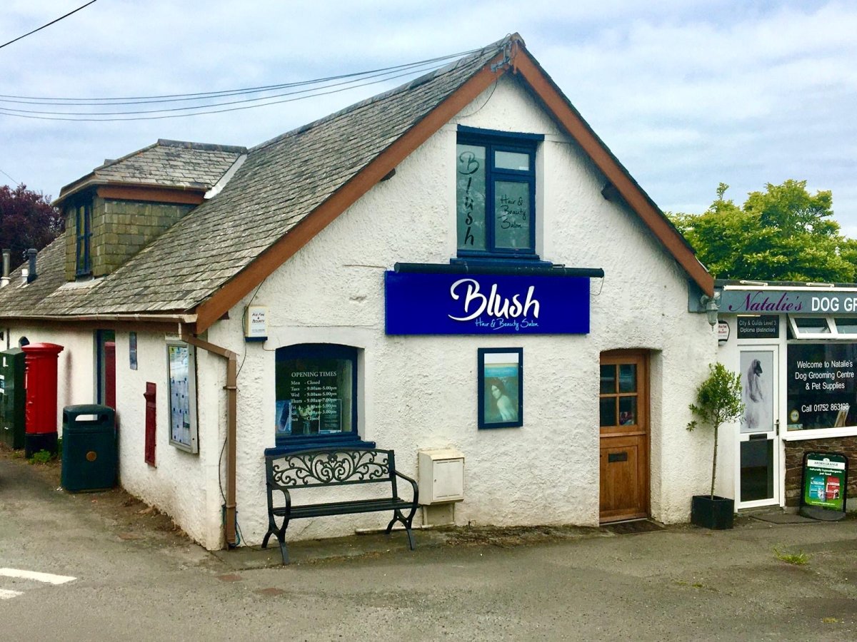 Retail in Plymouth