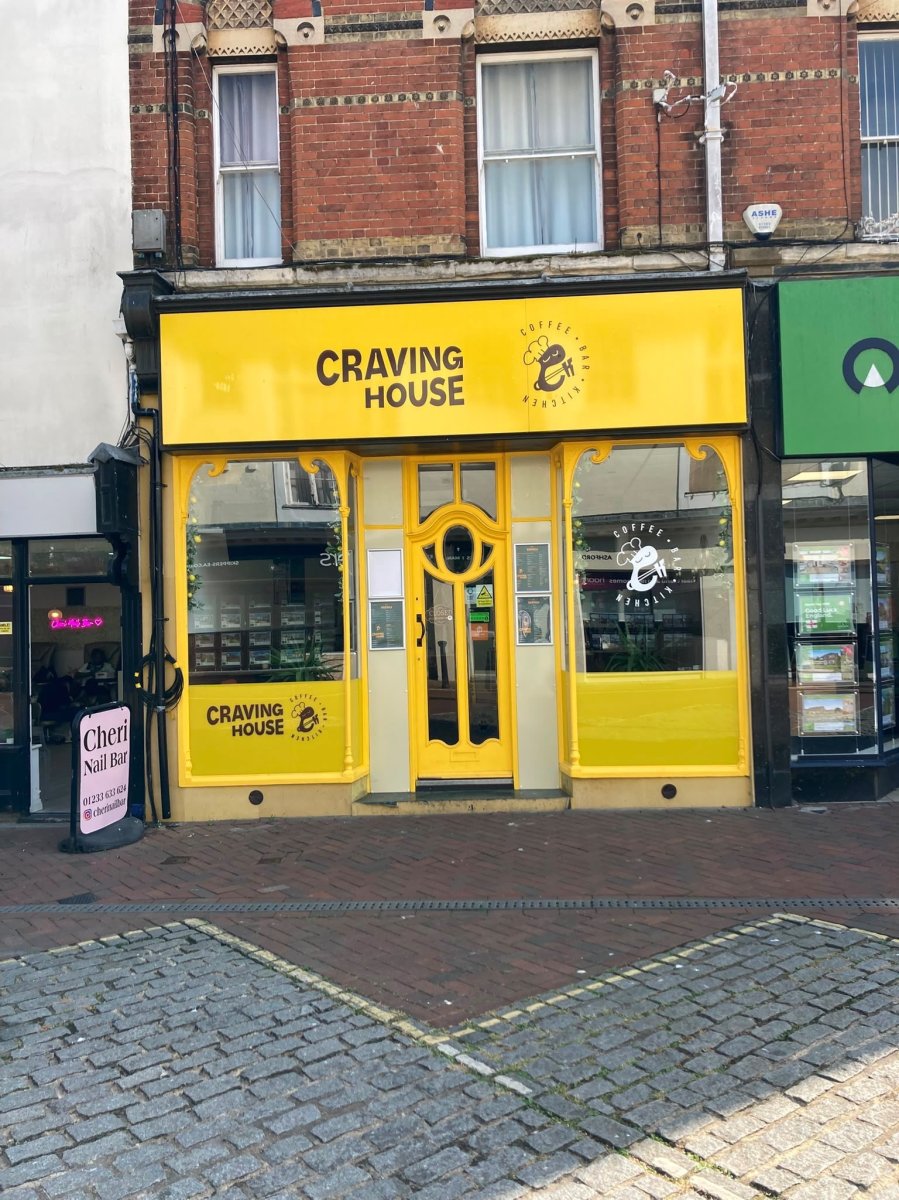 Retail in Ashford