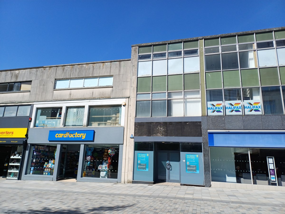 Retail in Plymouth
