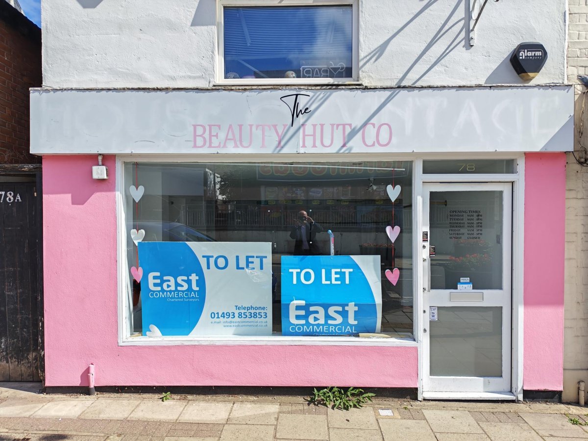 Retail in Gorleston
