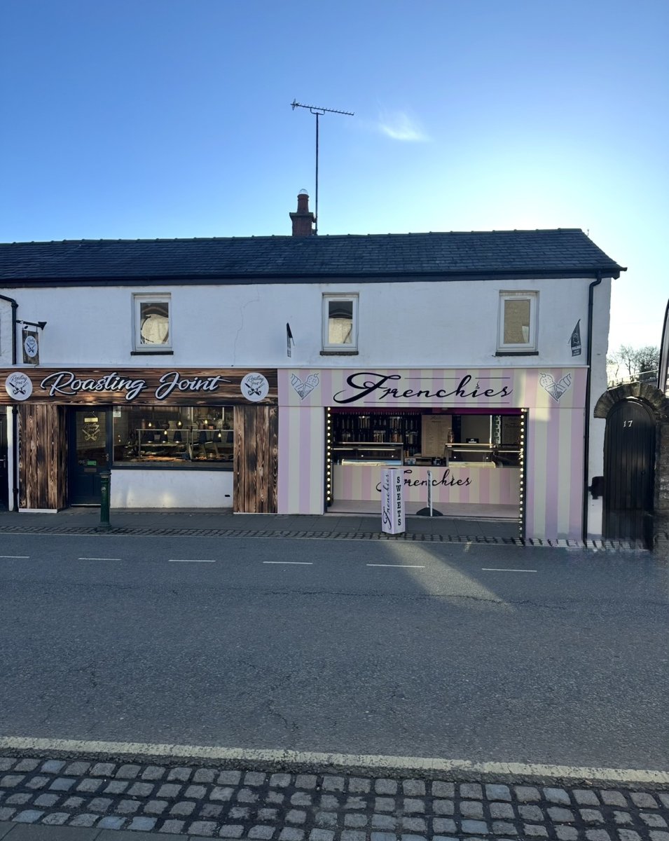 Retail in Garstang