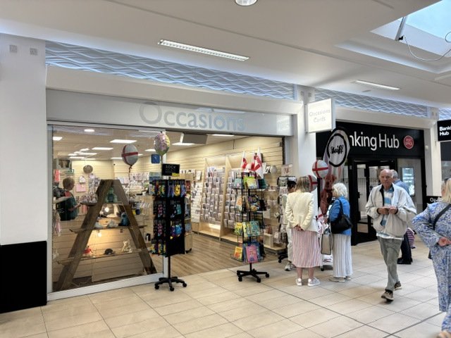 Retail in Poulton Le Fylde