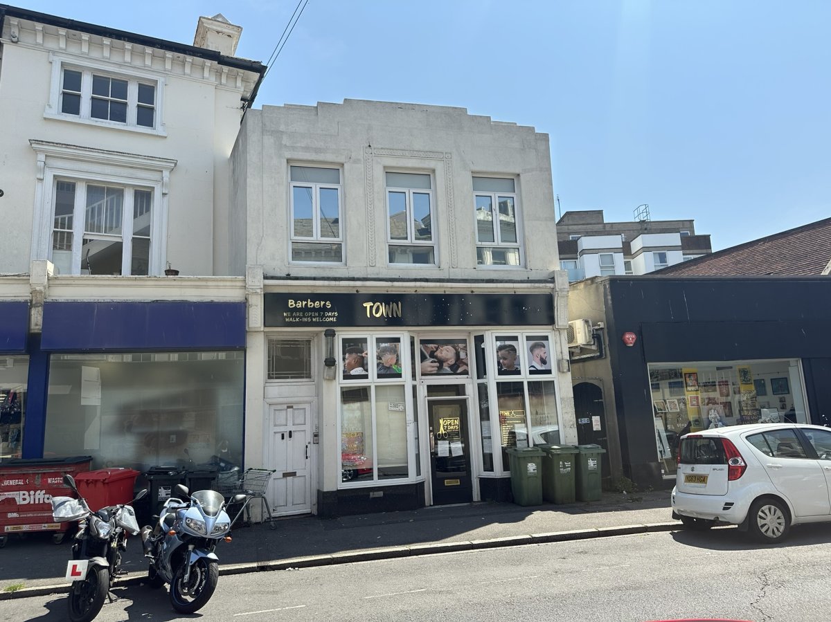 Retail in Eastbourne