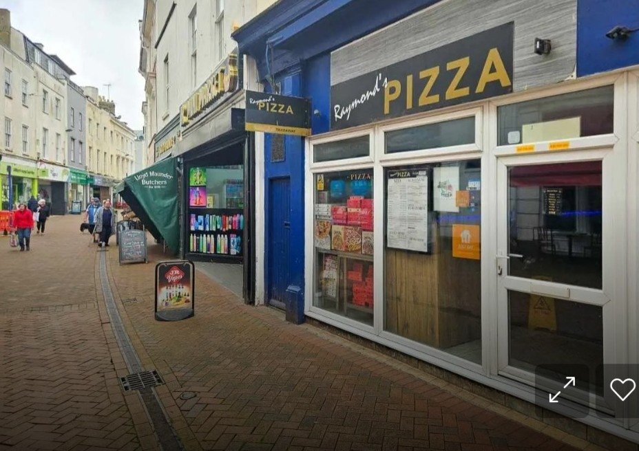 Retail in Teignmouth
