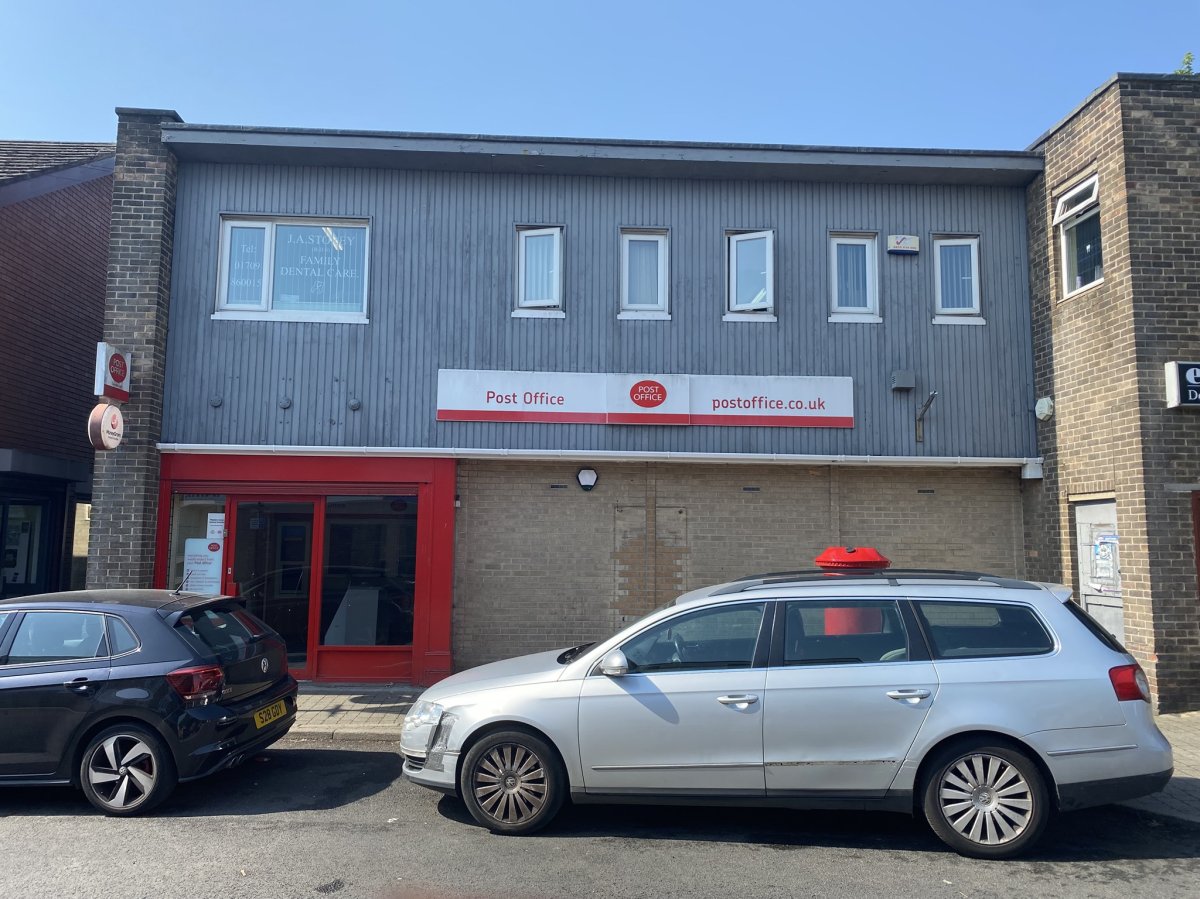 Retail in Conisbrough