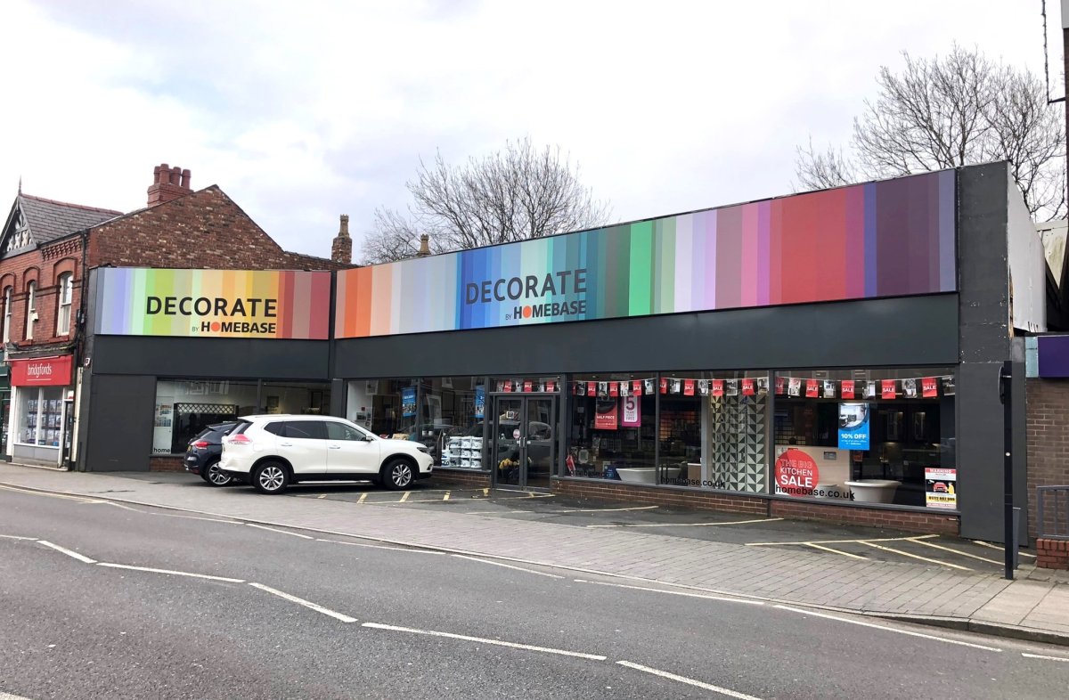 Retail in Cheadle