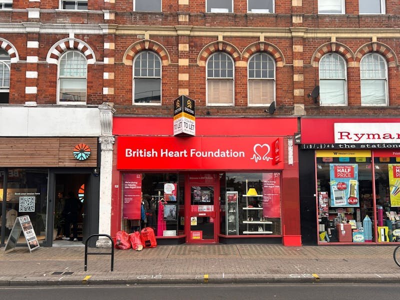 Retail in London