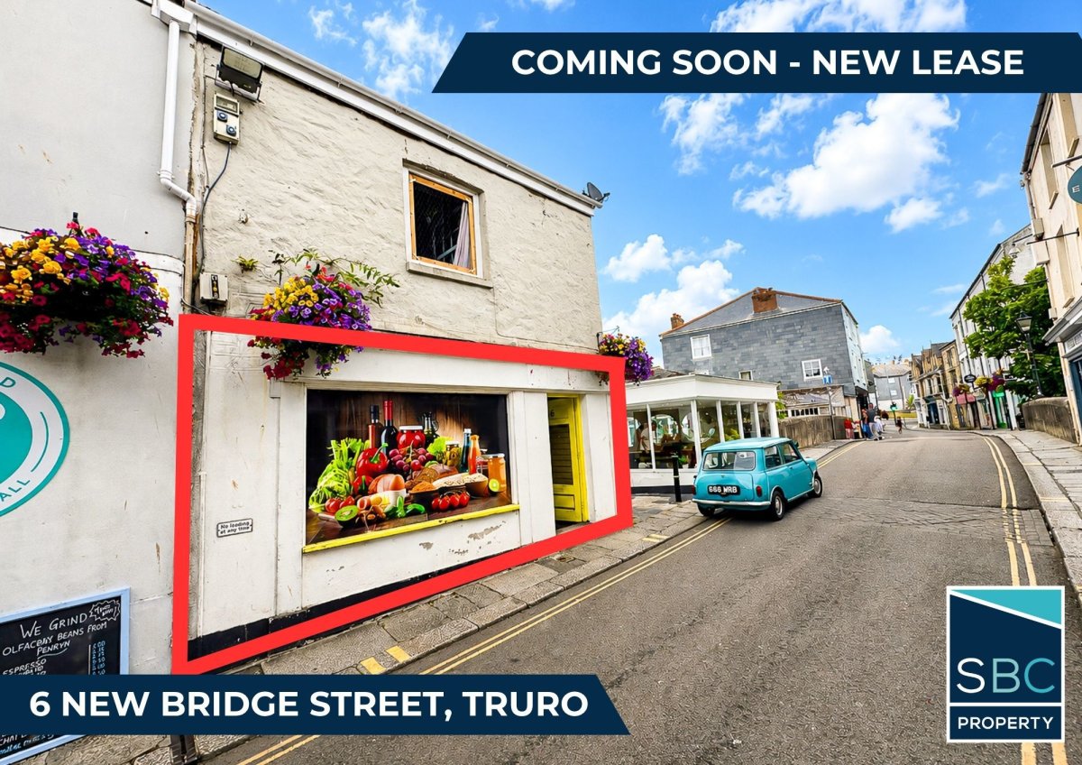 Retail in Truro