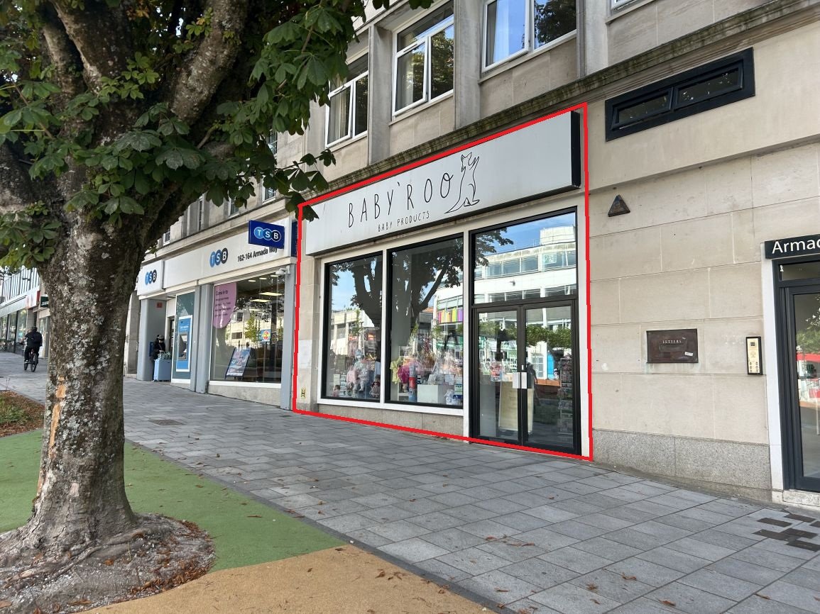 Retail in Plymouth