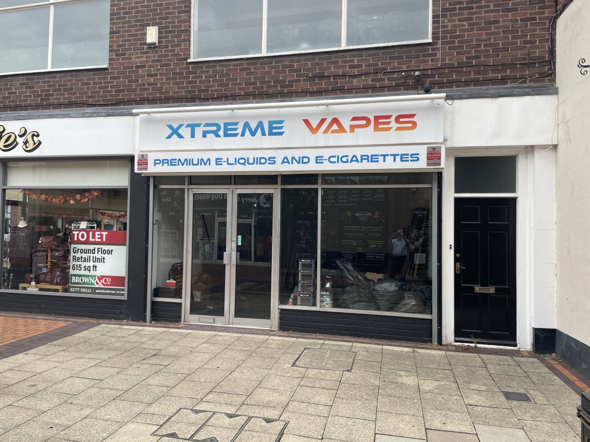 Retail in Retford