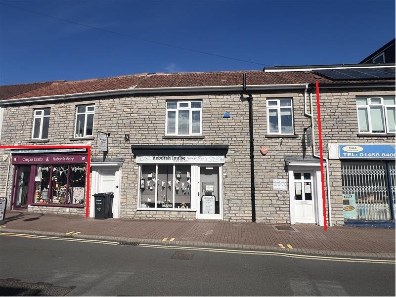 Retail in Street
