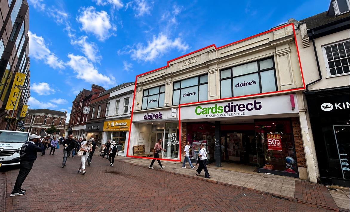 Retail in Ipswich