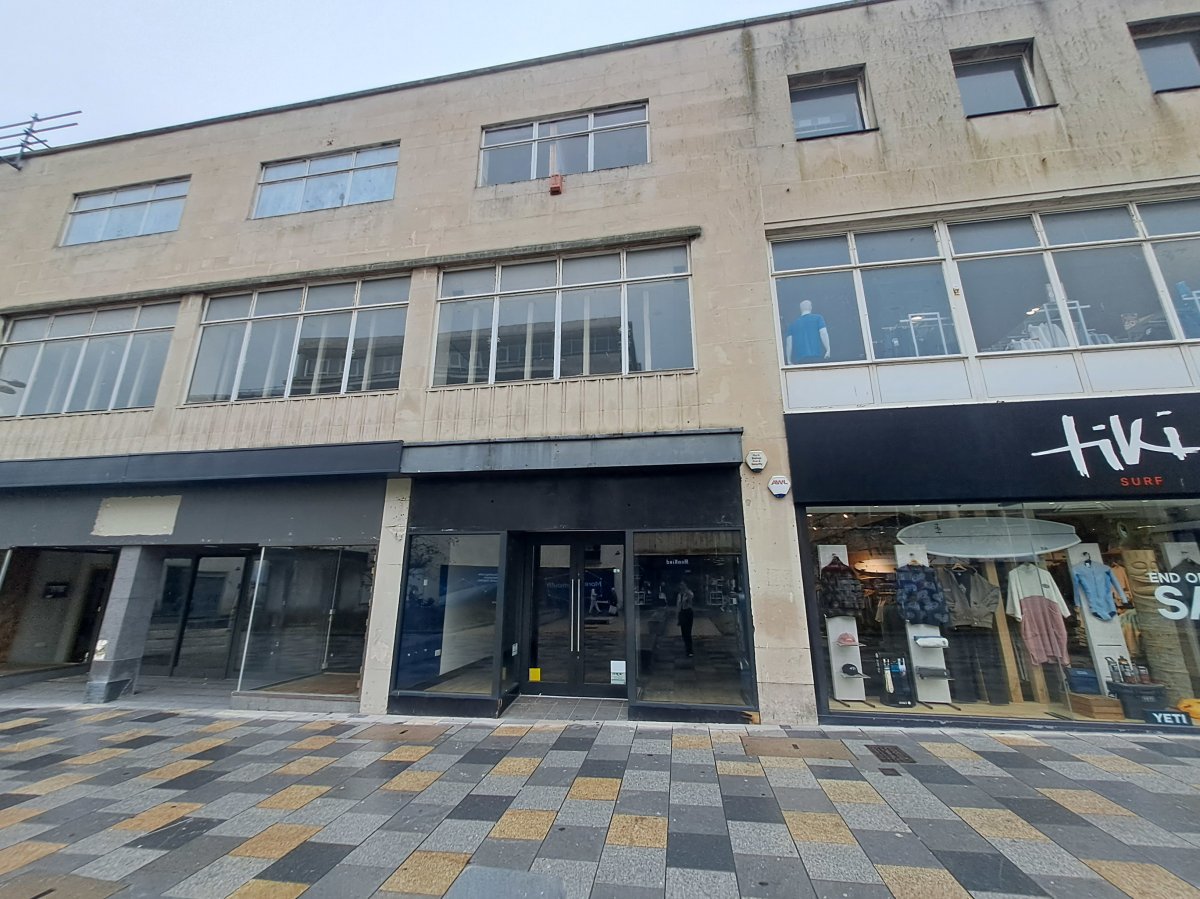 Retail in Plymouth