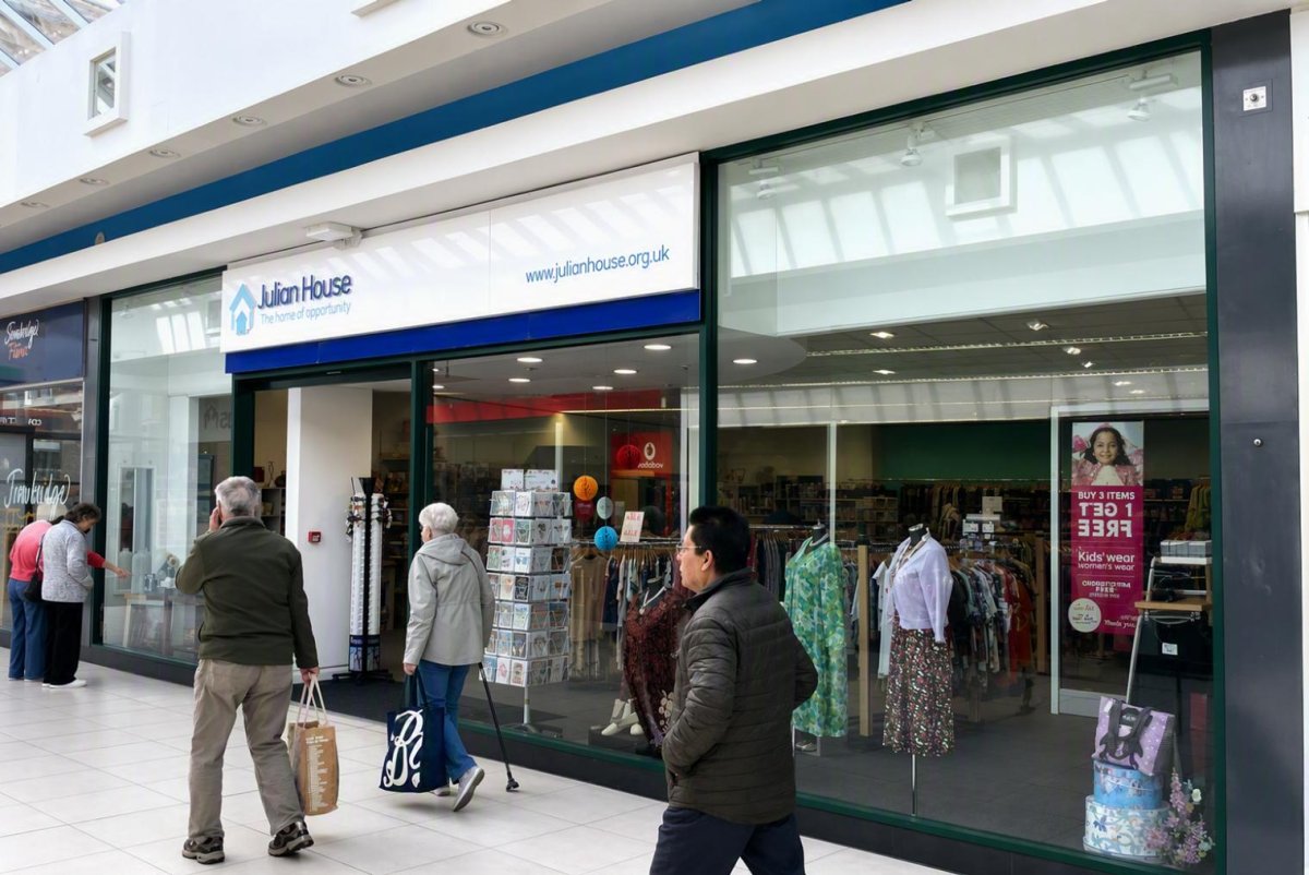Retail in Trowbridge