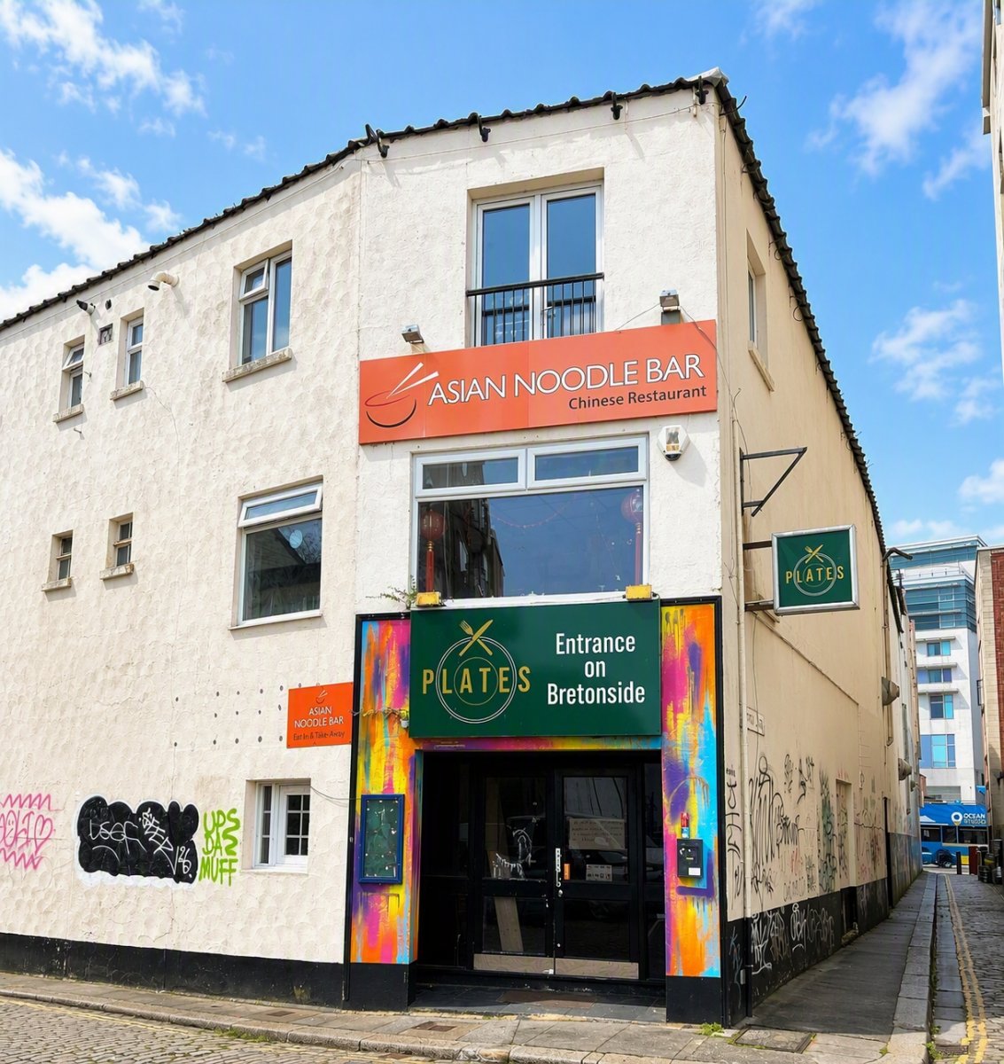 Retail in Plymouth