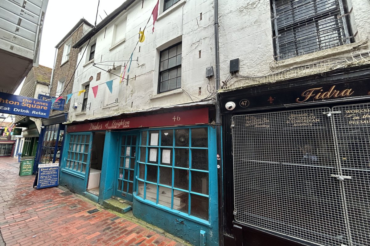 Retail in Brighton