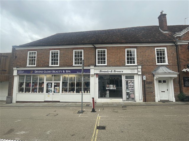 Retail in Andover