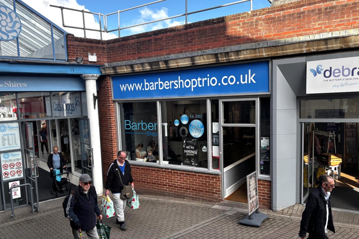 Retail in Trowbridge