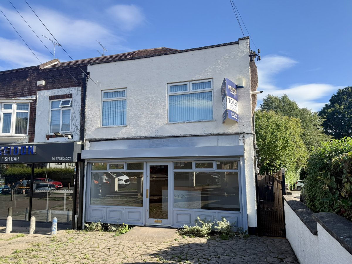Retail in Coventry