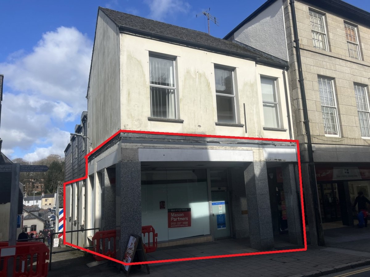 Retail in Bodmin