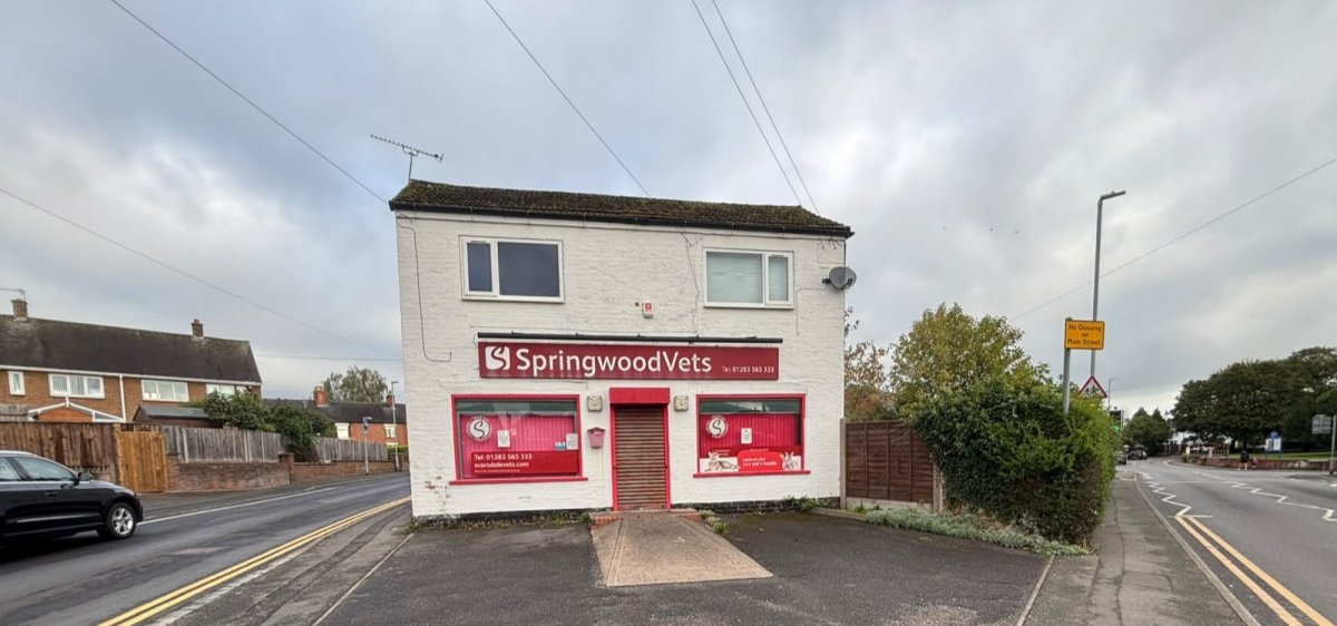 Retail in Stretton