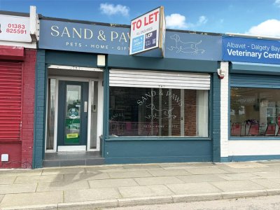 Retail in Dalgety Bay